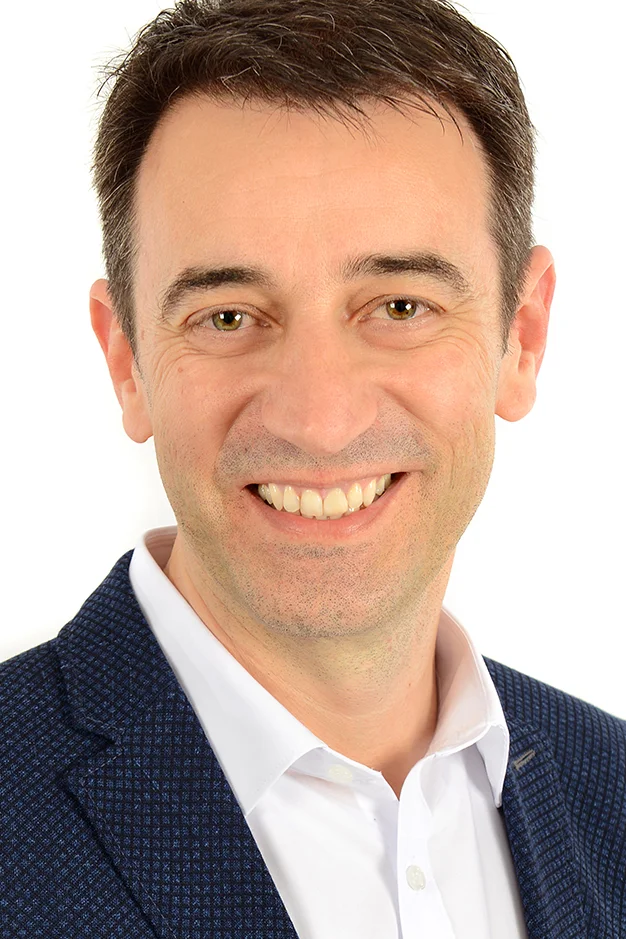 Foto von Steuerberater Burkhard Schmid